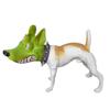 7cm/2.75in The Mask Comedy Film Cartoon Cute Dog Action Figures Statue  Model Figurine Desktop Decor Ornaments Holiday Gifts Toy