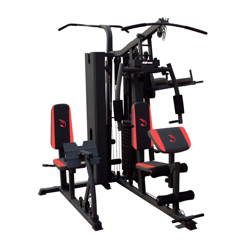 JUNXIA JX-1125N 5-Station Commercial Multi-Gym