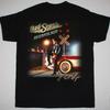 Bob Seger Rock and Roll Never Forgets Handtekening Unisex T-shirt SB279 Unisex T-shirt