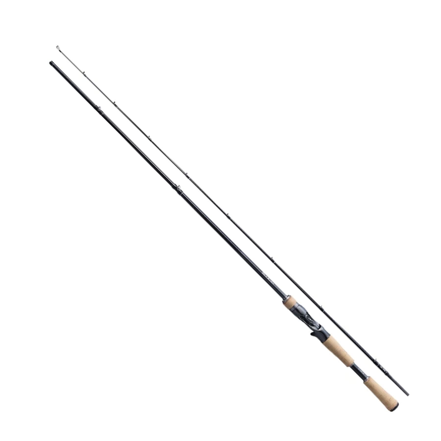 

SHIMANO Удилище для ловли окуня 22 Bantam 168L+-BFS/2 чёрный