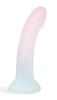 Dildolls Galactica 16 X 3.6cm - Love To Love - SILICONE DILDO
