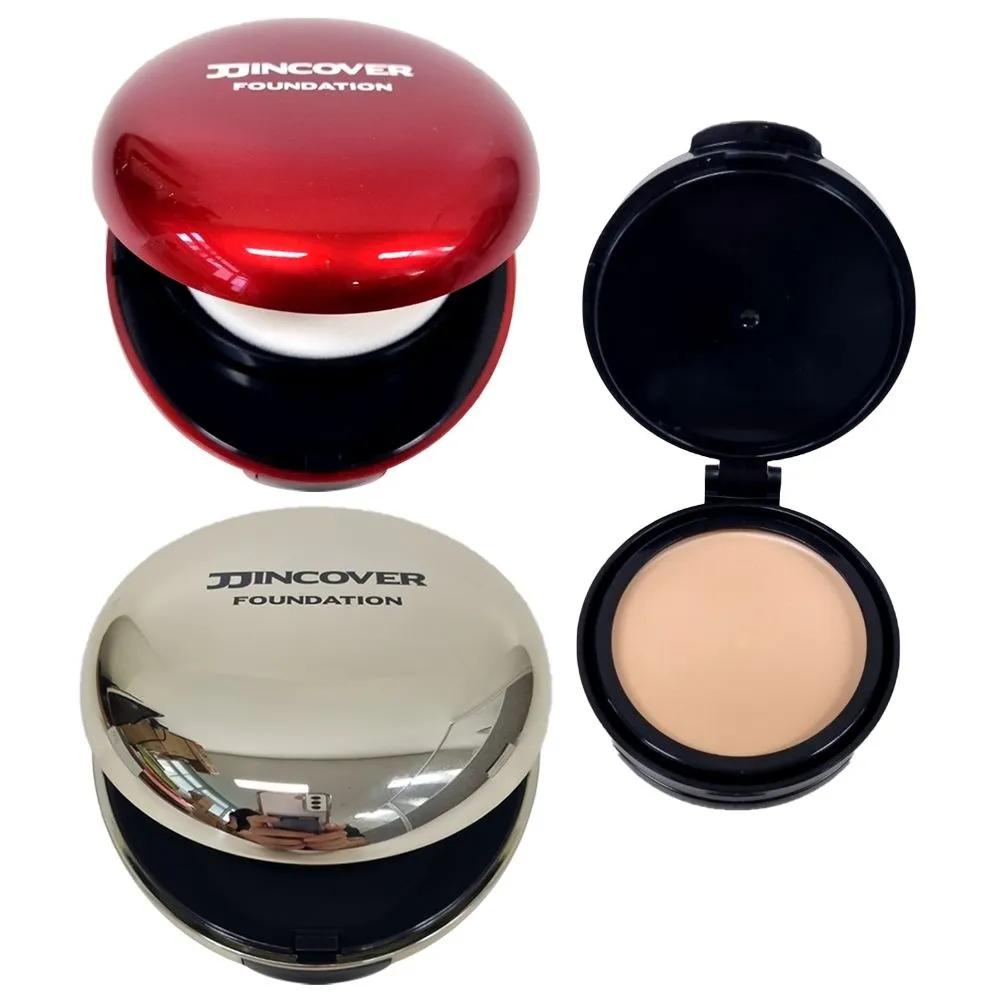 

COLORDEEP True Cover Two-Way Foundation Cream Cover Pact (Main Product + Select 1 Refill) No. 21
