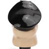 Skull Shape Stee  Wheel   3cm Diameter Metal Resin Turn Knob   for Cars Trucks Tractors Boats