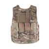 Kids Outdoor Vest Children Outdoor Shooting Protection Gear Vest for Sports Training Jungle Games