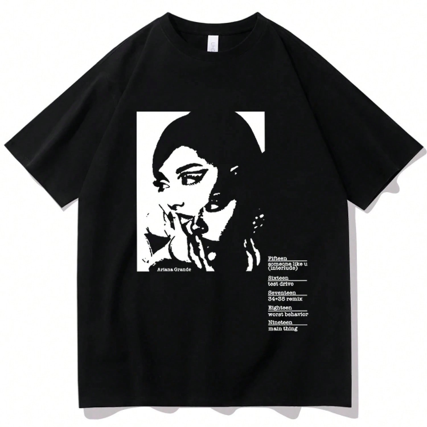 Rock Steady Stacked Logo T-Shirt S разноцветный