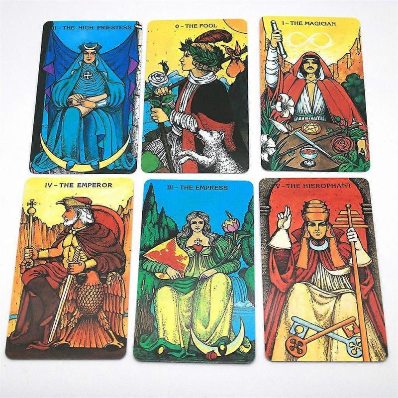 Tarot Cards, for Morgan Greer Tarot Deck Divination Game Card, Family Party Favo