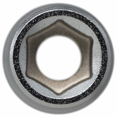 TONE Socket (Hexagonal) HP2S-07 Drive Angle 6.35mm (1/4") Width Across Flats 7mm