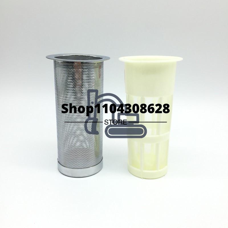 Excavator Diesel Tank Filter Stainless Steel Fuel Tank Cap Filter for 305.5 306 307 308 200B Excavator Parts