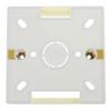 86 Type Wall Switches Box Electrical Outlet Junctions Box Mount Back Box