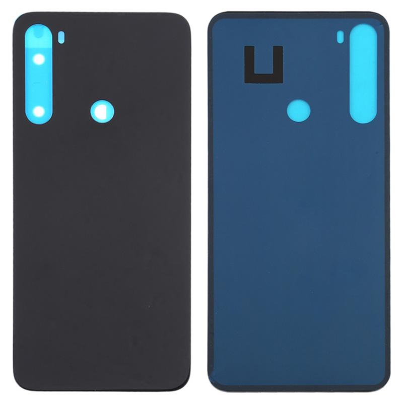 

Заміна задньої кришки акумуляторного відсіку (без логотипу) для Xiaomi Redmi Note 8 Black