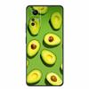 For Xiaomi Redmi Note 12S Case Cool Animals Soft Silicone TPU Phone Case for Redmi Note12S Luminous Butterfly Shockproof Fundas