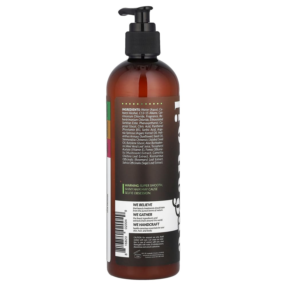 ArtNaturals Organic Argan Oil Leave-In Conditioner 12 Fl Oz (354.9 Ml)