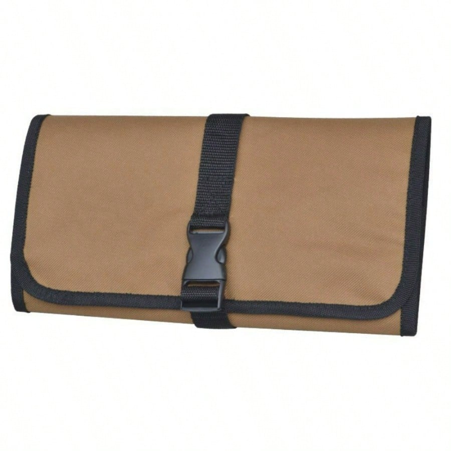 Multifunctional Roll Storage Bag Outdoor Cycling Camping Folding Roll Bag Hand Carry Portable Toolbag Oxford Storage Bag