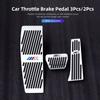Car Accelerator Brake Pedal Parts 2pcs/3cs Set For BMW X3 X4 X5 X6 X1 X2 F20 F21 F22 F23 F30 F31 F35 3GT F34 F32 F33 F36 G20 G21 RF6