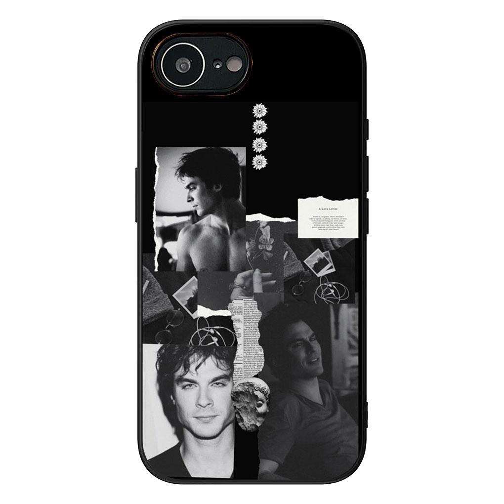 Phone Cover for Motorola Moto Edge 50 30 Fusion 40 NEO Ultra Pro E14 G20 E15 G35 G84 G13 G53 Casing Case The Vampires D-Diaries