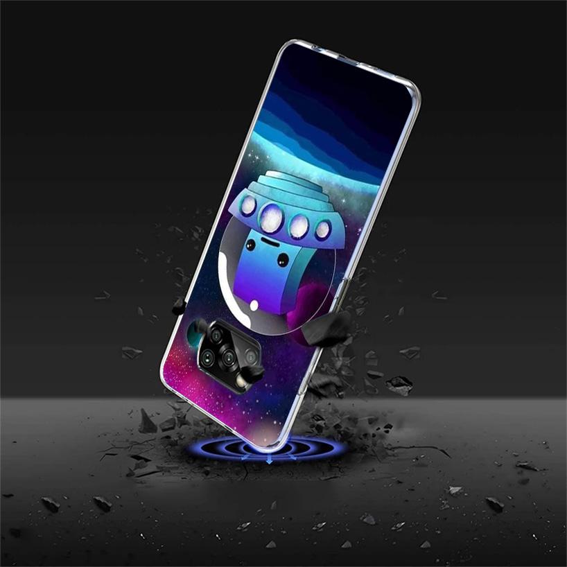 Geometry Dash Game Cover Phone Case For Xiaomi Poco F7 Ultra X7 X6 X5 Pro M7 Redmi 15C 15 13C 13 12C 12 10C 10 9A 9C 9T 9 Shell