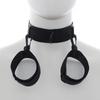 Handcuff Sex Toy Set Collar Hand Restraint Slave Sextoy Adjustable Fastener Handcuffs Adult Games Erotic Sex Toys For Woman