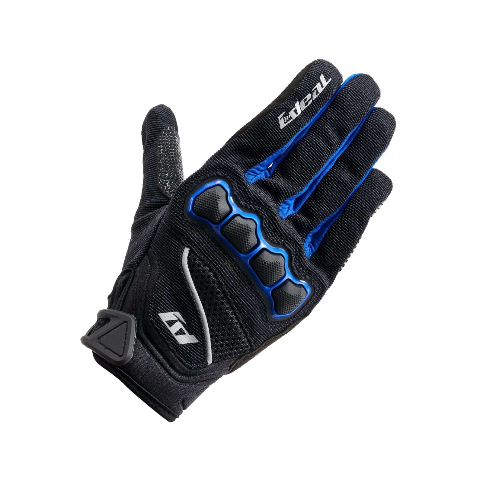 

[Yamashiro] IDEAL Motorcycle Mesh Gloves ID-001 AXIS Blue XS Size ID001/BL/XS X-Small синий