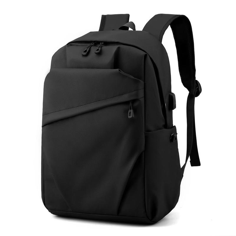 Stylish Large-Capacity Travel and Commuting Backpack for Students and Professionals