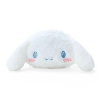 Sanrio Cinnamoroll pouzdro ve tvaru obličeje Poron and cloud 264211 (Skořice a sourozenci)