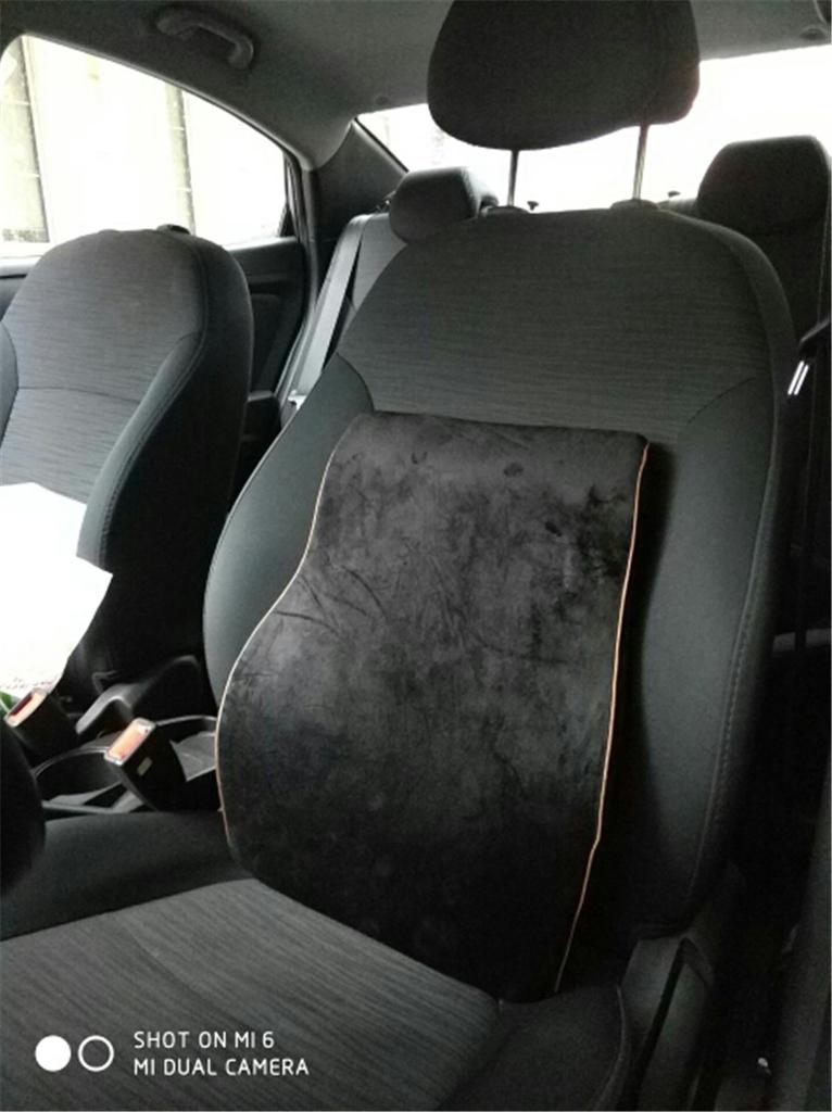 Memory Foam Back Cushion For Washing, Breathable and Durable Car, Offices or Other Place Need to
