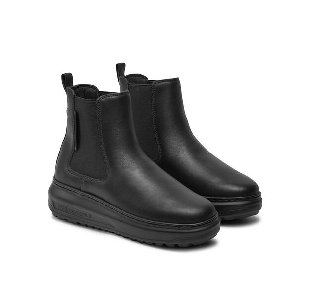 Ботинки челси KARL LAGERFELD KL67564, черные