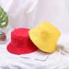 Men Women Panama Hat Portable Foldable Sun Hat Fisherman Cap Bucket Hat Beach Cap