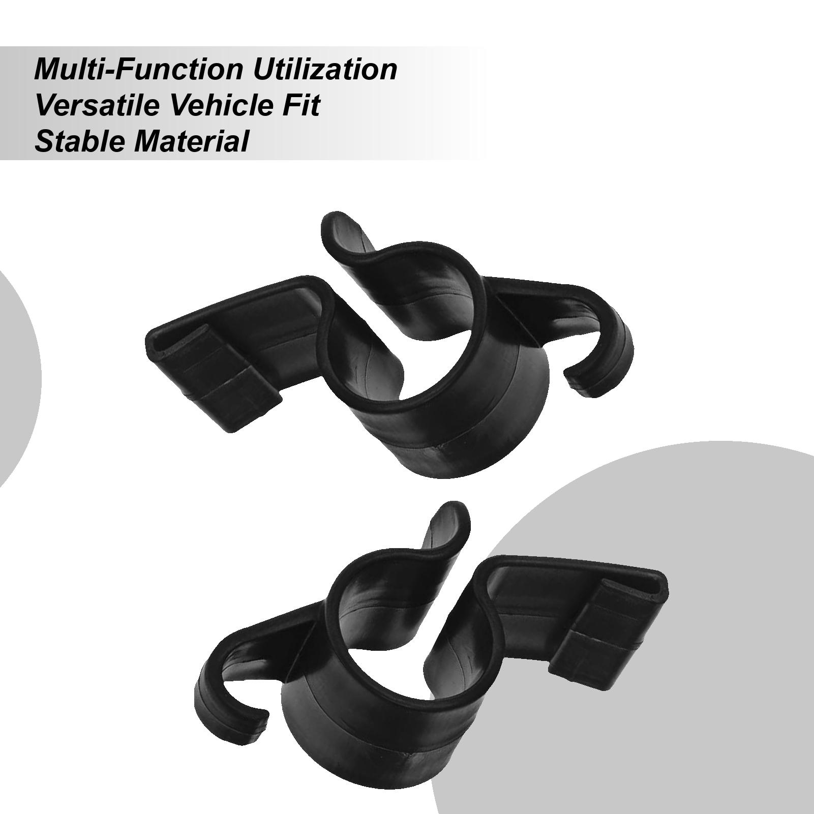 

Umbrella Holder For Car 2 Pieces Auto Pouch Hanger High Load-Bearing Umbrella Hook For Van RV Automotive Road Trip Camping China Mainland