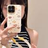 Xiaomi 17 Pro Max Phone Case with Lanyard - Butterfly & Little Elephant Design