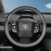 Car Auto Steering Wheel Cover Non-Slip Car Handle Protector Wrap for Toyota BZ4X Interior Accessories