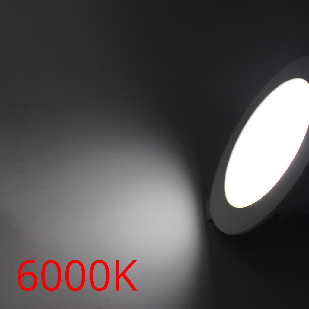 LED Downlight Spot LED Iling  220V  5W 7W 9W 12W 15W 18W Ressed In LED Downlight  Downlight Light Cold Warm White Lamp