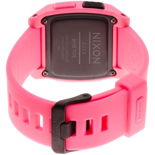Nixon Base Tide Watch NA11042688-00, Officially Imported