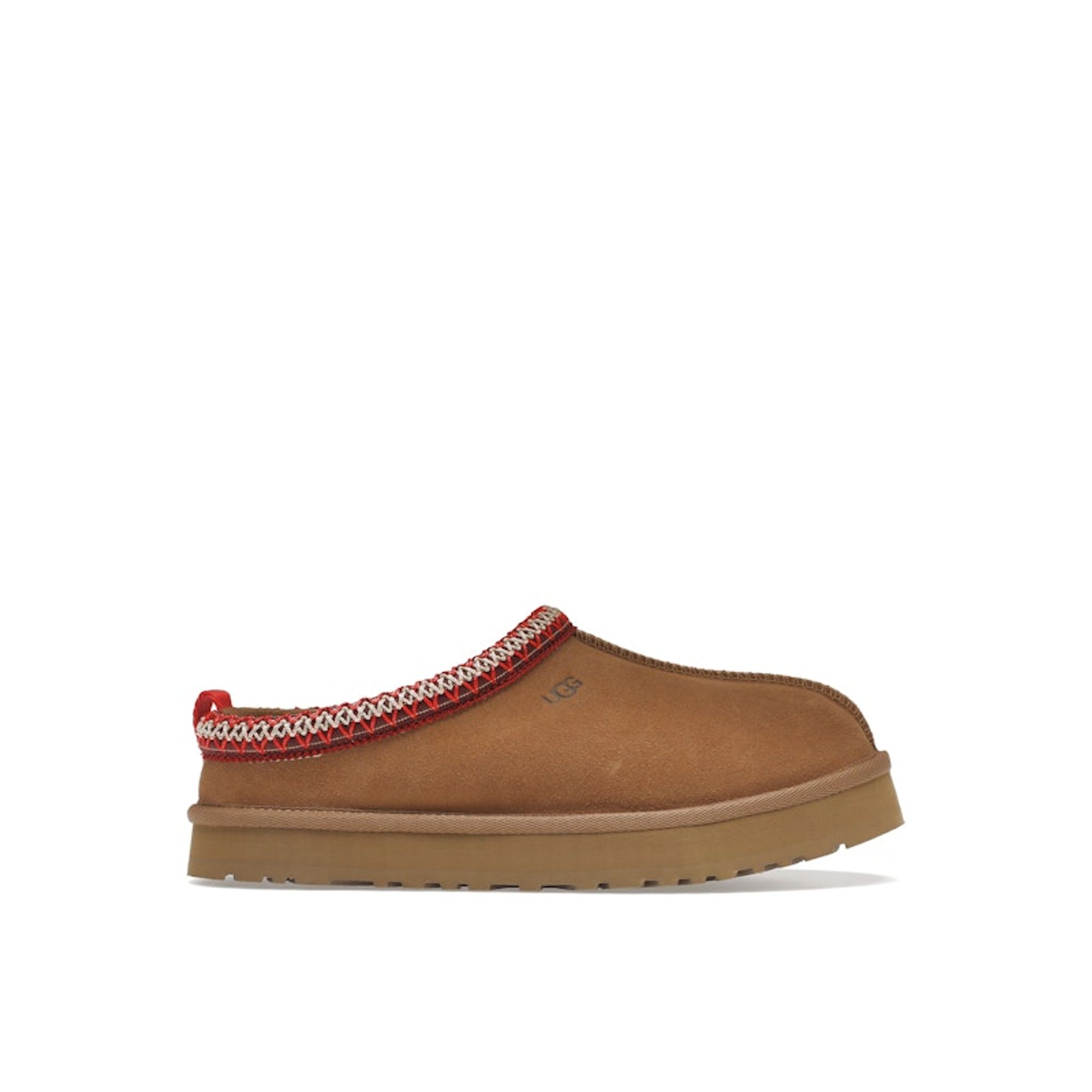 

UGG Tazz Slipper Kids Chestnut Детские кроссовки Коричневый 1143776K-CHE 32.5