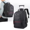 Vanaheimr Multi-functional Trolley Laptop Backpack
