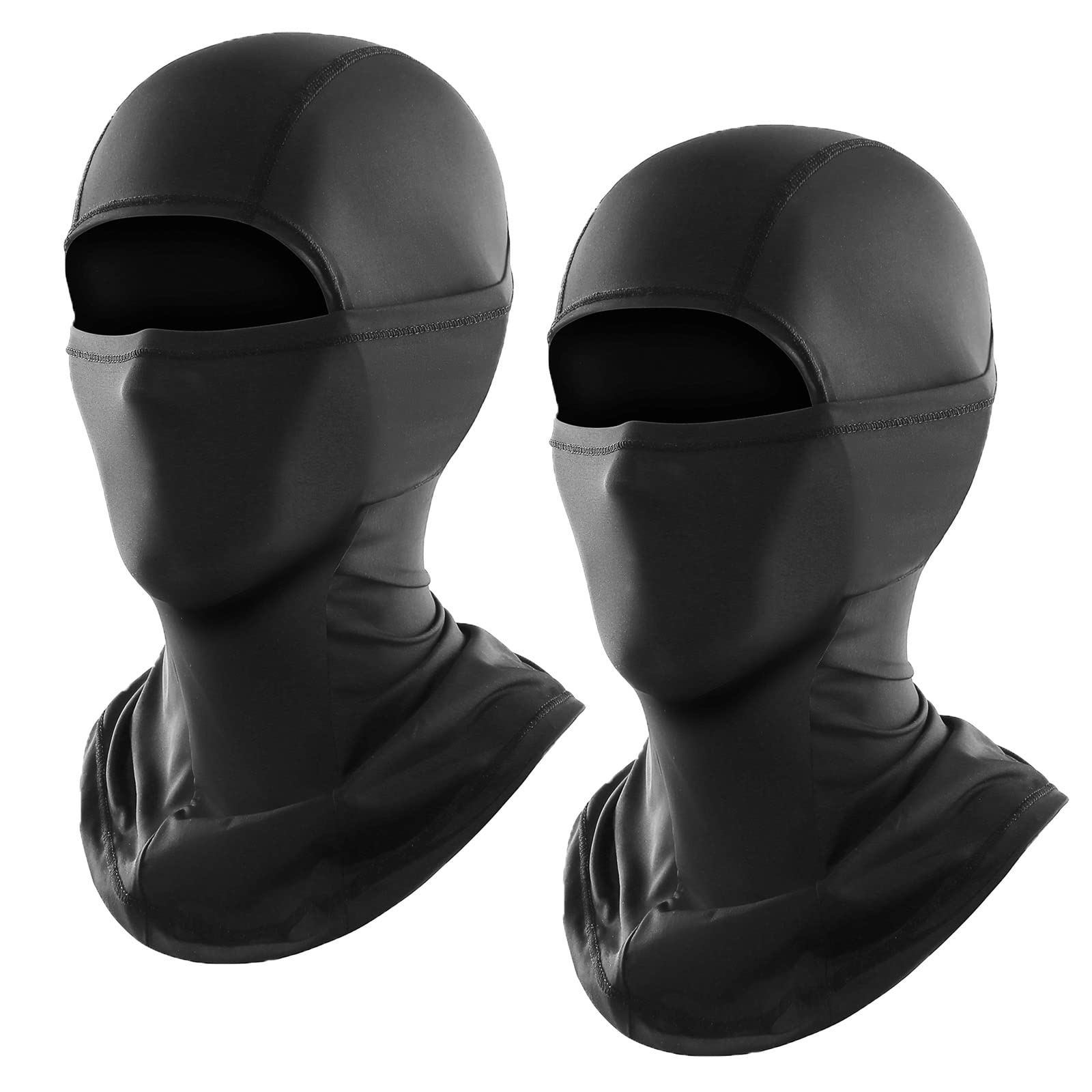 

CUBATTY Face Face UV Neck Cycling for and Outdoor Use Mask, Cover, Protection, Guard, Balaclava, Sweat-Wicking, Quick-Drying, Motorcycles, Cycling,