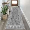 Bohemian Corridor Carpet el Passageway Anti-slip Floor Mat Washable and Durable Kitchen Stair Carpet Home Decoration