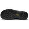 Keen Targhee Waterproof And Wear resistant Short Outdoor Boots Men's Triple Black 1029825