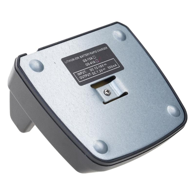 Desk Rapid Charger 8.4V Charging Adapter for VX-8GR VX-8DR FT-1DR FT-1XDR FT-2DR FT-3DR Handheld Radio Accessories