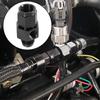 Bränsletrycksadapter med 1/8" NPT-portdesign