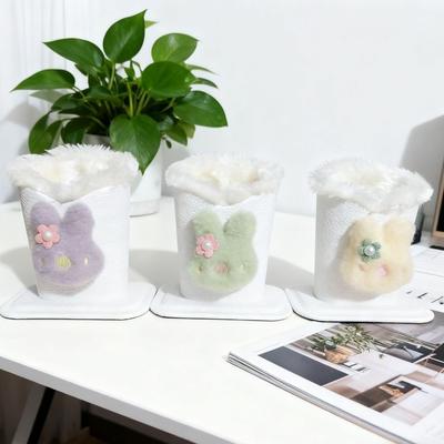 New Protective Eyeglass Stand Leather Portable Eyeglass Display Stands Glass Shelf Eyeglass