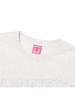 KIRSH X Charmy Kitty Loose Fit T-Shirt [Melange Gray]