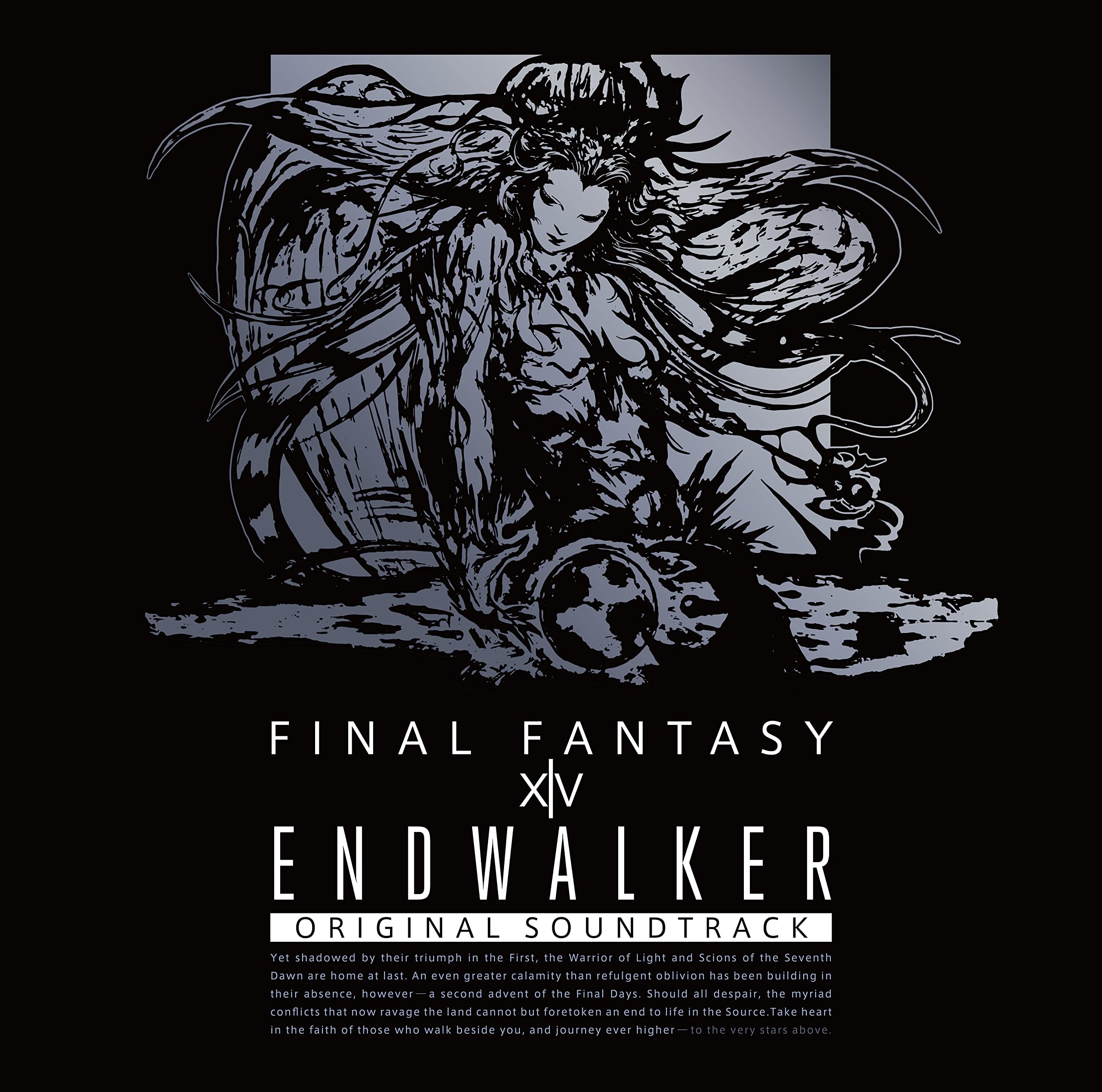 

Endwalker: Final Fantasy Xiv / O.S.T.