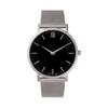 Hew Itt Simple British Lar Sson Stainless Steel Mesh Strap Jen-Nincs Watch 766B