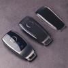 Transparent Key Cover for Mercedes E300L/E350EL/2024 GLE450/B200 with Large G Buckle