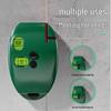 High-Precision Infrared Laser Right Angle Level with Automatic Ink Line Marker