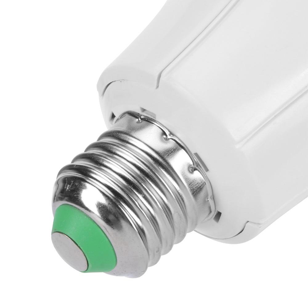 E27 LED Light Bulb CRI 80+ LED Camping Lamp Long Lasting Emergency Light  Indoor Backup Lighting
