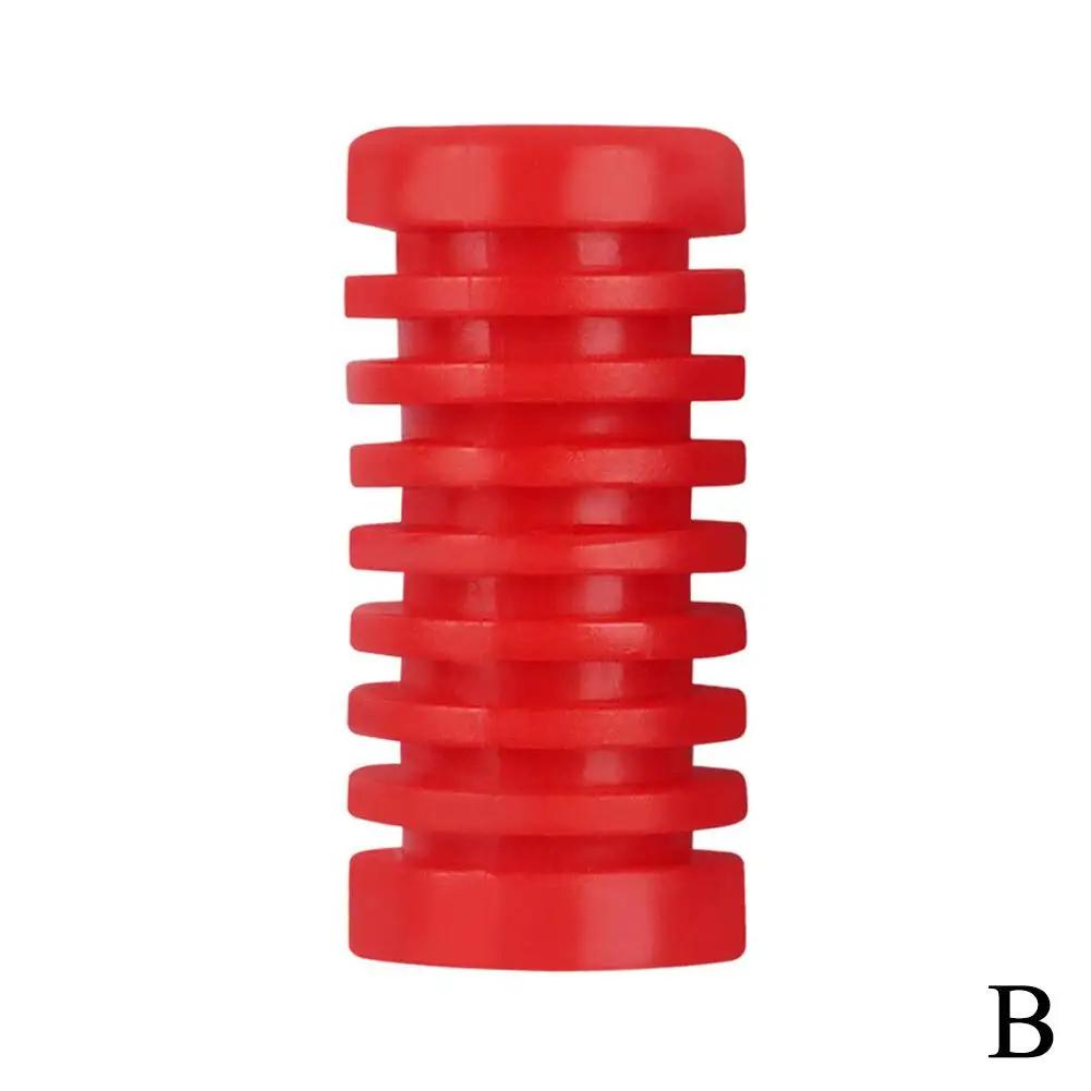 

Мотоциклетный рычаг переключения передач, накладка на педаль, рычаг переключения передач, чехол для резиновых аксессуаров для мотоциклов, не для передач, новый, высокого качества красный