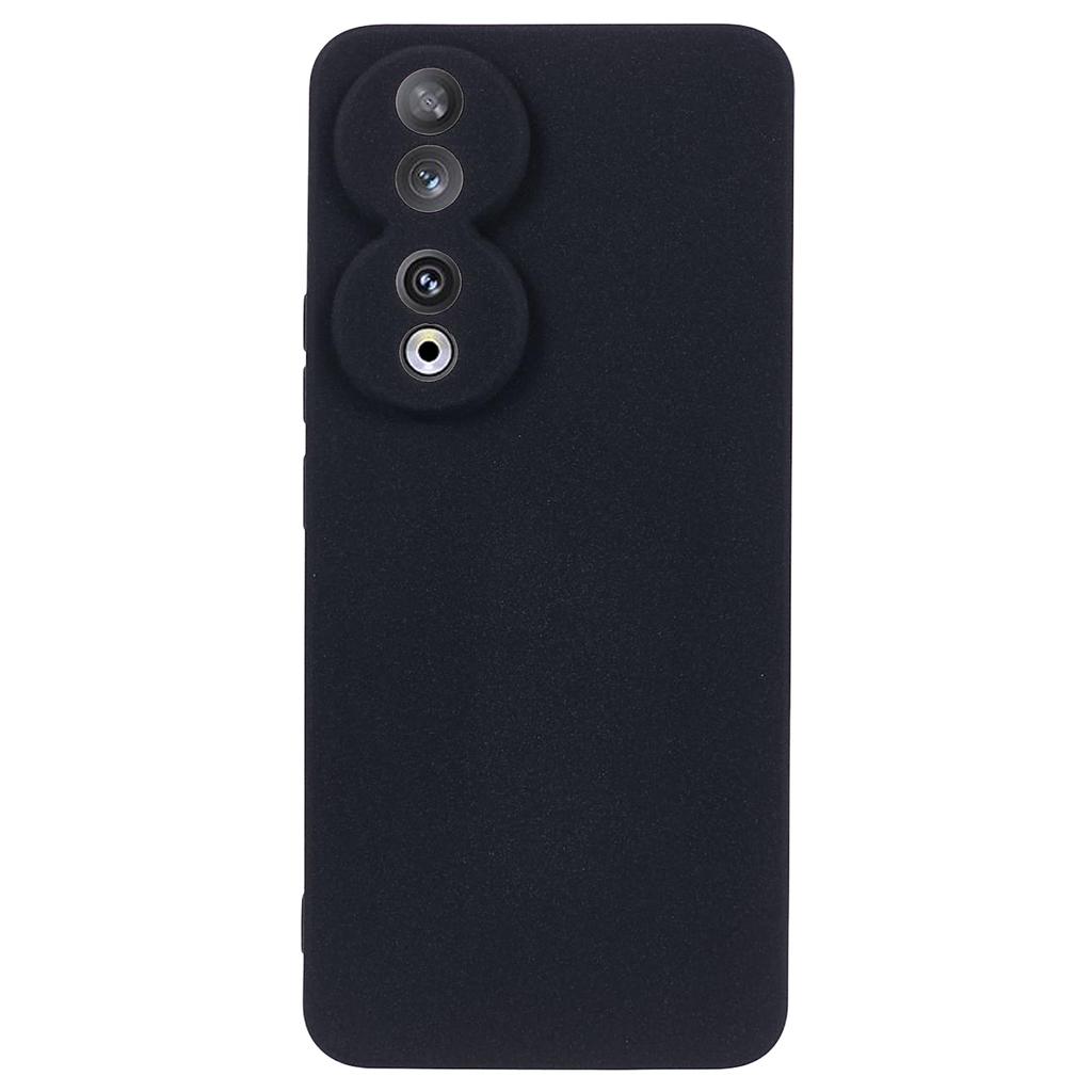 For Honor 90 Phone Case Precise Cutout Double-Sided Matte Back Cover