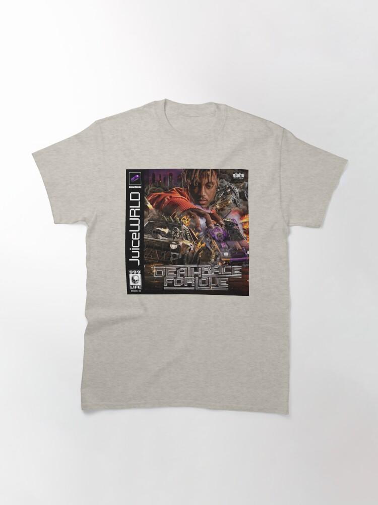 

Death Race for Love Classic TShirt 2026 Summer Men Women Luxury Fashion Cotton Oversized Tshirt Street Wear Y2K Mens Clothing S