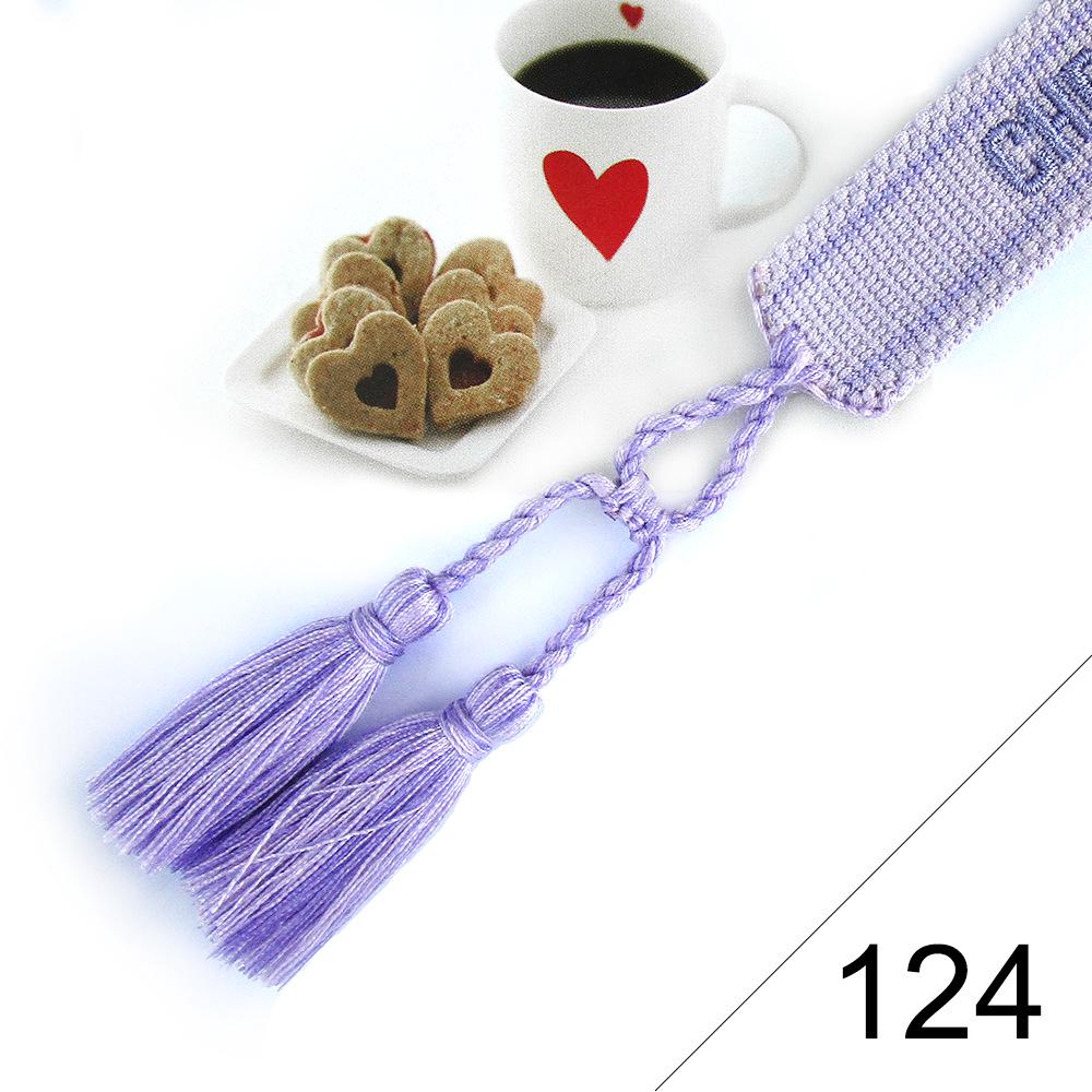 Custom Bohemian Embroidered Bracelet with Tassel and Woven Rope - Handmade Jewelry for Couples and Women